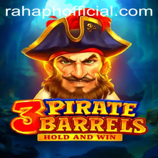 Adventurous Thrills Await in 3PirateBarrels with RahaPH: A Treasure Hunt Experience