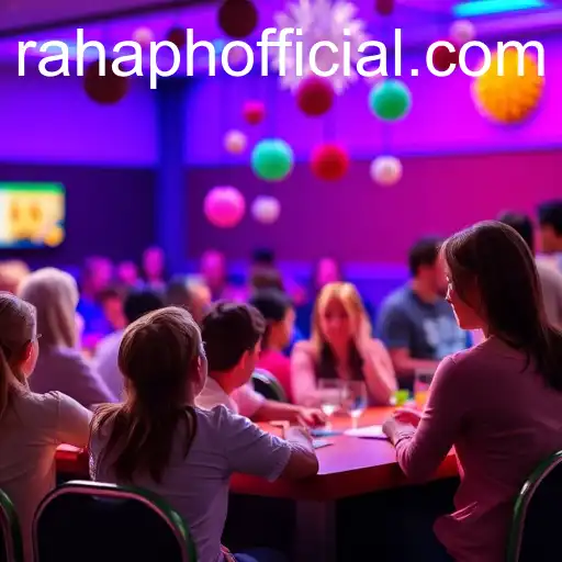 Exploring the Exciting World of Bingo Games