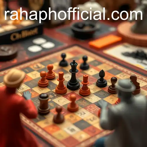 The Fascinating World of Board Games